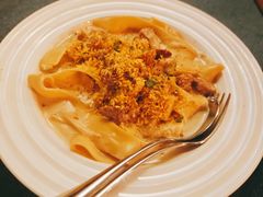 牛肝菌手工宽扁面-BaBBo巴博意大利餐厅