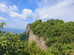 -剑门关风景区