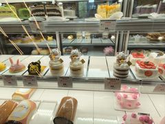 -西村叔叔的店·面包·甜品·蛋糕(牡丹园店)