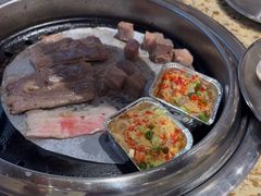 -姜胖胖无限自助烤肉(罗湖宝能店)