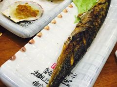 -青瓦餐厅·生鱼片·韩园烤肉(西塔店)