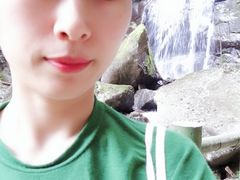 -藏龙百瀑风景区