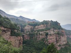-苍岩山风景名胜区