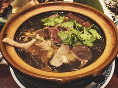 鸭血粉丝砂锅-南京大牌档(凯德大峡谷店)