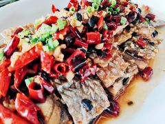 香辣风干鱼-秦园酒楼(水岸星城店)