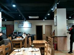 大堂-崔义清鲁菜馆(大明湖店)