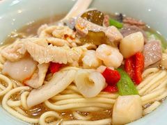 -奎元馆.百年奎元.非遗传承(西湖边的解放路店)