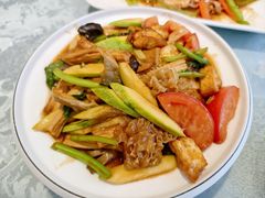 安阳烧素菜-百年聚宾楼(北大街店)