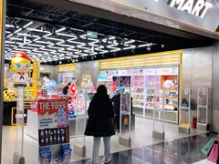 -泡泡玛特POPMART(合生汇店)