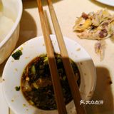 到上海玩了几天，听说这家老字号慕名而来