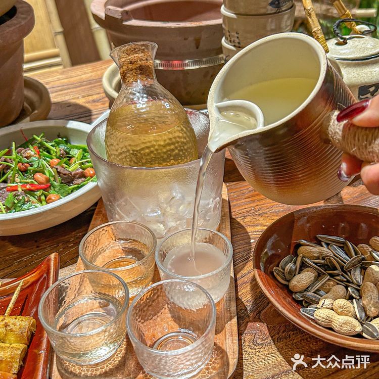 就在天津!烟火气十足的围炉烤串!还有夜宵