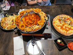 -MI WU FACTORY米屋美食工厂餐厅(绿地店)