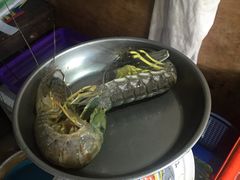 -拉威海鲜市场
