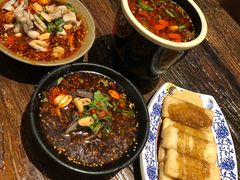 -串大叔炭火烤串·鸡西大冷面刀削面(总店)