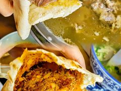 开锅羊肉羊排-长安后宰门水盆羊肉(新都心店)