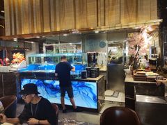 水产区-喜庭海鲜自助(来福士店)