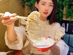-王慧洁开口虾水饺·地道东北菜(银泰城店)