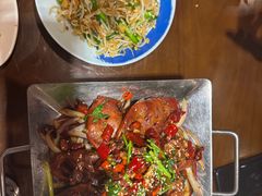 -满园烤鸭·春饼(丰科路万达店)