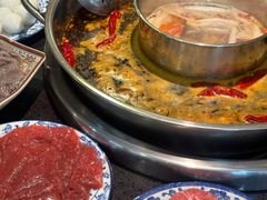-飘香火锅(玉林西路店)