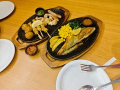 -萨莉亚意式餐厅(深圳北站店)