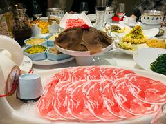 -百草滩羊清水涮羊肉(长城路店)