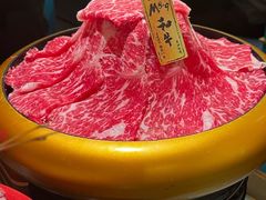 -一绪に寿喜烧(荟聚店)