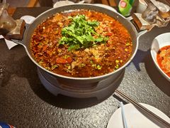 -万重锦·人文川菜馆(骡马市店)