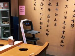 用餐区-呷哺呷哺 蔬菜畅吃(中发百旺店)