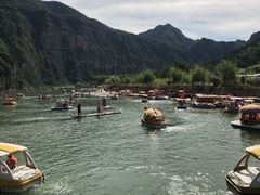 -野三坡刘家河高山漂流