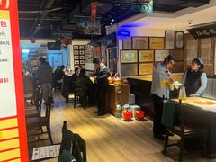 -清真·老门框爆肚涮肉·中华老字号(丰管路店)