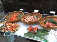 -棕榈岛海鲜自助餐厅(虹桥迎宾馆店)