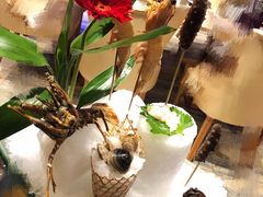 刺身拼盘-鸿腾国际大酒店-海鲜姿造海鲜烤肉自助餐