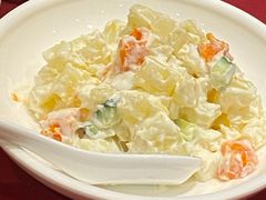 土豆色拉-老吉士酒家(天平路店)