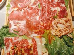 -正宗齐齐哈尔烤肉·齐牛哥鲜切炭火烤肉(杭州总店)