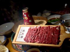 手切鲜羊肉-羊大爷涮肉(亮马桥店)