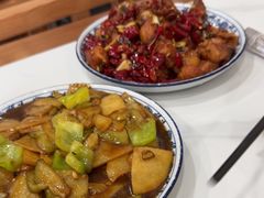 -北大地皖峰饭馆