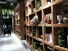-屋顶花园餐厅(步行街老地王大厦店)