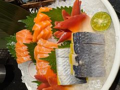 -極上萬膳·日料放题(来福士店)