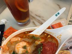-翠华餐厅(香港国际机场店)