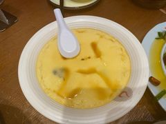 野生菌蒸鸡蛋-老滇山寨•云南特色菜•地方菜•民族风情歌舞表演(金碧店)