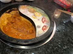 -井格重庆火锅(临平银泰城店)