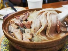 砂锅三白-砂锅居(西四店)