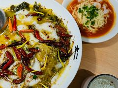 -太二酸菜鱼(福州泰禾店)