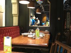卡座-纳瓦新疆菜(银都店)