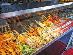 -小朱麻辣串(益民街店)
