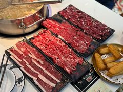 -刘少华贵州小黄牛·鲜牛肉火锅(总店)