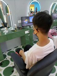 -Oh my head 发小儿童理发(探十里店)