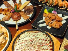 -晶吉·居酒屋·烧鸟·海胆(民主广场店)