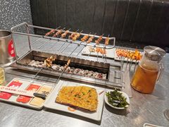 -白玉·朝鲜族烤串(南山店)