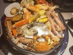 -乔哥铭洋海鲜自助(皇城恒隆广场店)